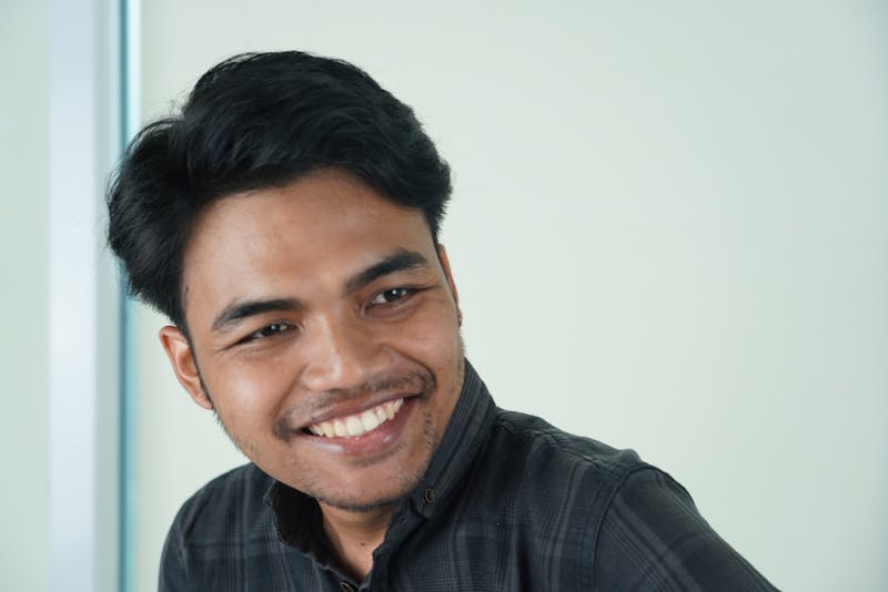 James K., wedding client