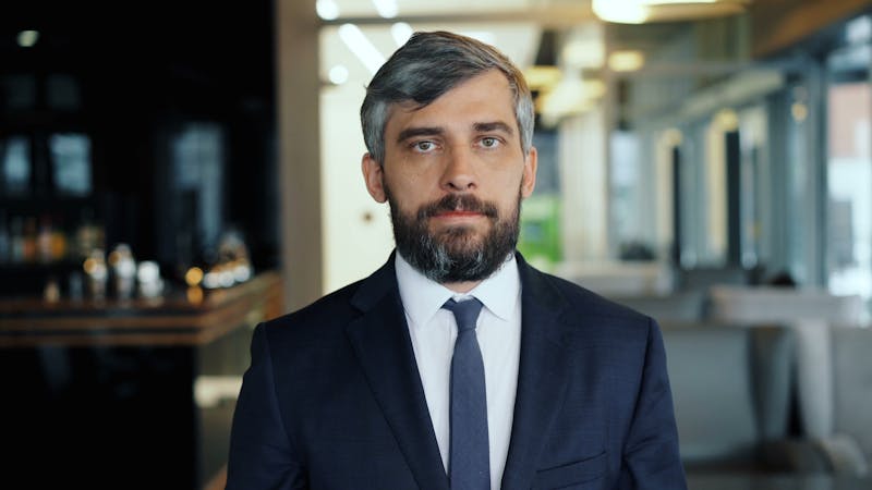 James Rivera, Operations Manager at Cafe Rio