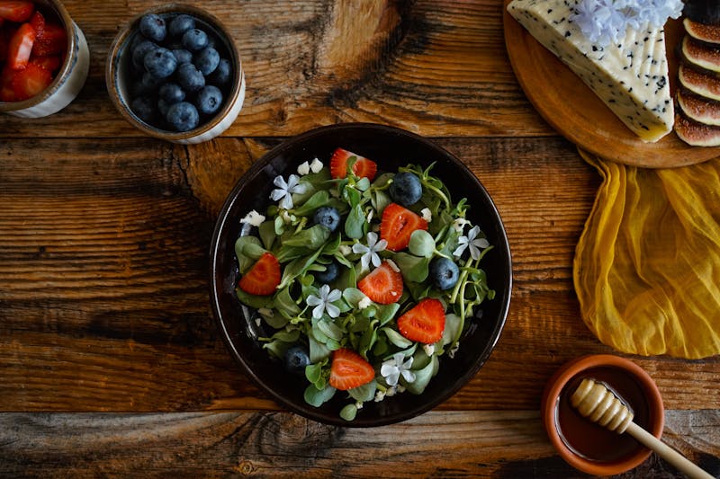 Grilled chicken burrito from Cafe Rio