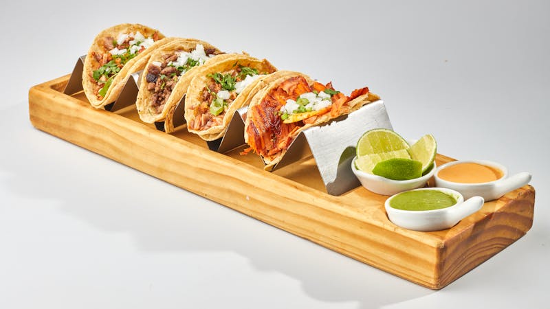 Bean and cheese vegetarian burrito